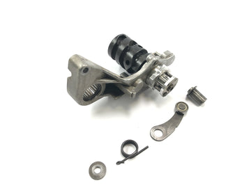 KTM 640 LC4 Prestige [2005] - shift drum with bracket shift mechanism