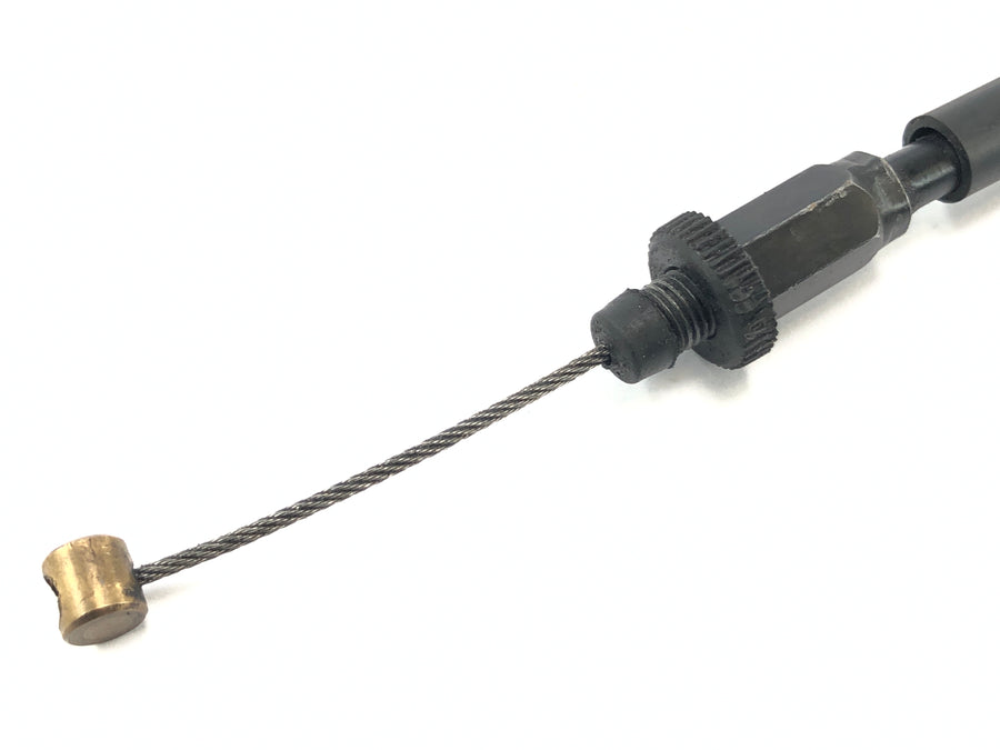 BMW F 650 GS R13 [2002] - coupling train clutch cable cable cable bowing train