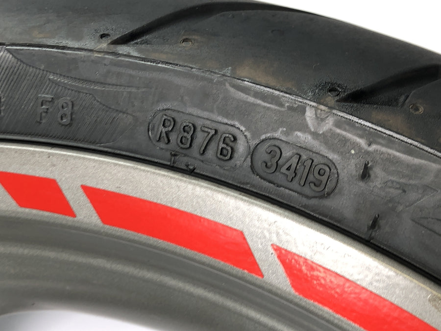 Ducati ST3 S3 [2004] - Vorderrad Felge Rad 3.50 x 17"