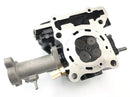 Kawasaki Ninja 125 BX125B [2024] - cylinder head with intake in the intake-8