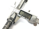 Kawasaki VN 1600 Classic VNT60A [2007] - Rear wheel axle axle wheel axle wheel shaft-2