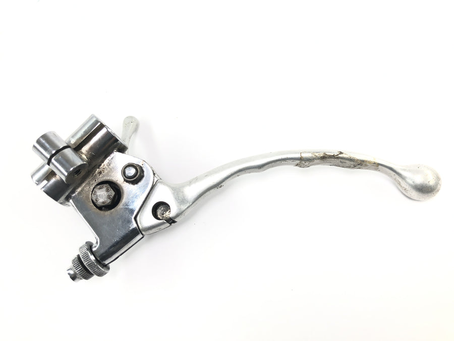 Moto Guzzi V7 Special [1971] - Handbrake lever front handlebar fitting chrome