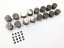Honda CBR 1000 RR SC57 [2006] - valve tappet tappet shim set valve shim-1