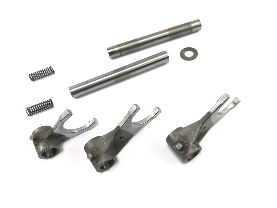 KTM RC 125 [2016] - shift forks shift claw set