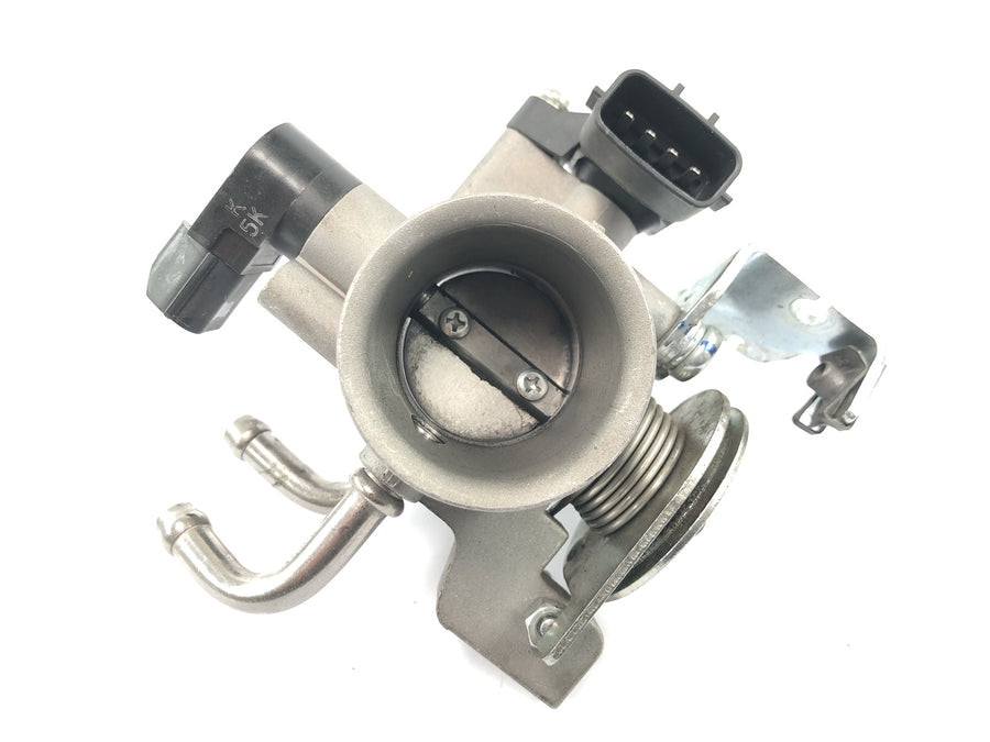 SWM SM 125 R [2018] - Throttle body