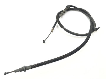 Yamaha XT 500 1U6 [1981] - Clutch cable Bowden cable