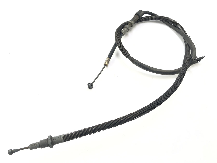 Yamaha XT 500 1U6 [1981] - Clutch cable Bowden cable