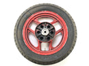 Kawasaki GPZ 1000 RX [1987] - Rear wheel rim 3.50 x 16" red-5