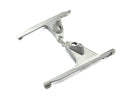 Moto Guzzi California 1100 EV KD [1998] - Headlight bracket, indicator mount, front lamp holder-2