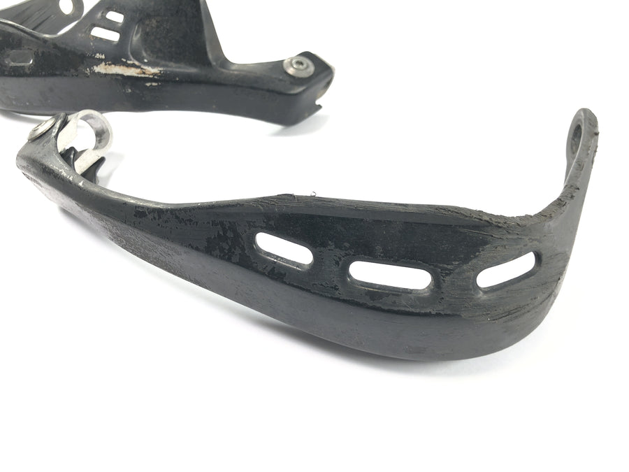 KTM 640 LC4 EGS [1999] - Hand protector handguards handlebar handguard pair at the front