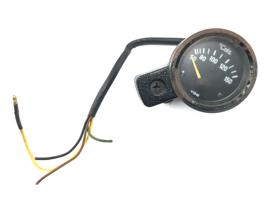 Moto Guzzi V7 Special [1971] - Temperature display thermometer VDO instrument cockpit