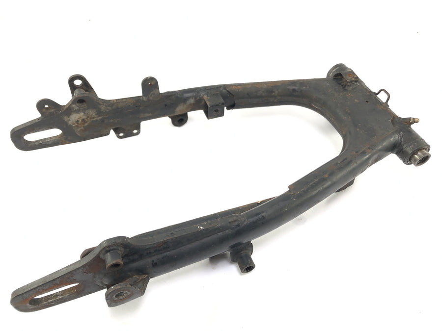 Yamaha XT 500 1U6 [1981] - Swingarm rear wheel swingarm with anchor strut