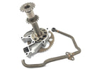 BMW R 1150 R R21 [2003] - oil pump with oil pump shaft and housing-5