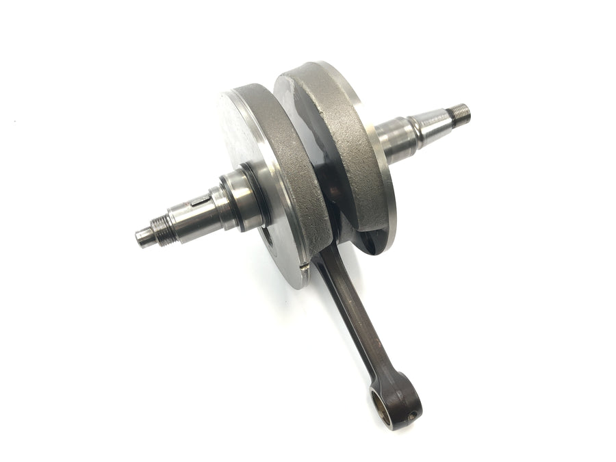 KTM 640 LC4 Prestige [2005] - Crankshaft connecting rod shaft crank drive engine shaft