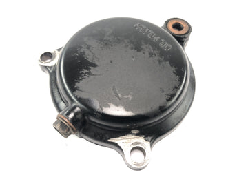 Yamaha XT 600 43F [1985] - Oil filter lid motor oil filter lid motor lid - 0