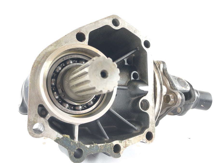 Yamaha XS 1100 2H9 [1978] - angle gear cardan
