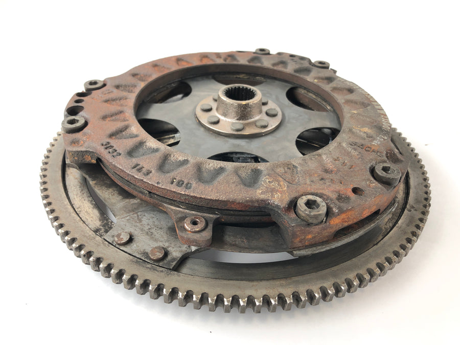 BMW R 1100 GS [1990] - Clutch