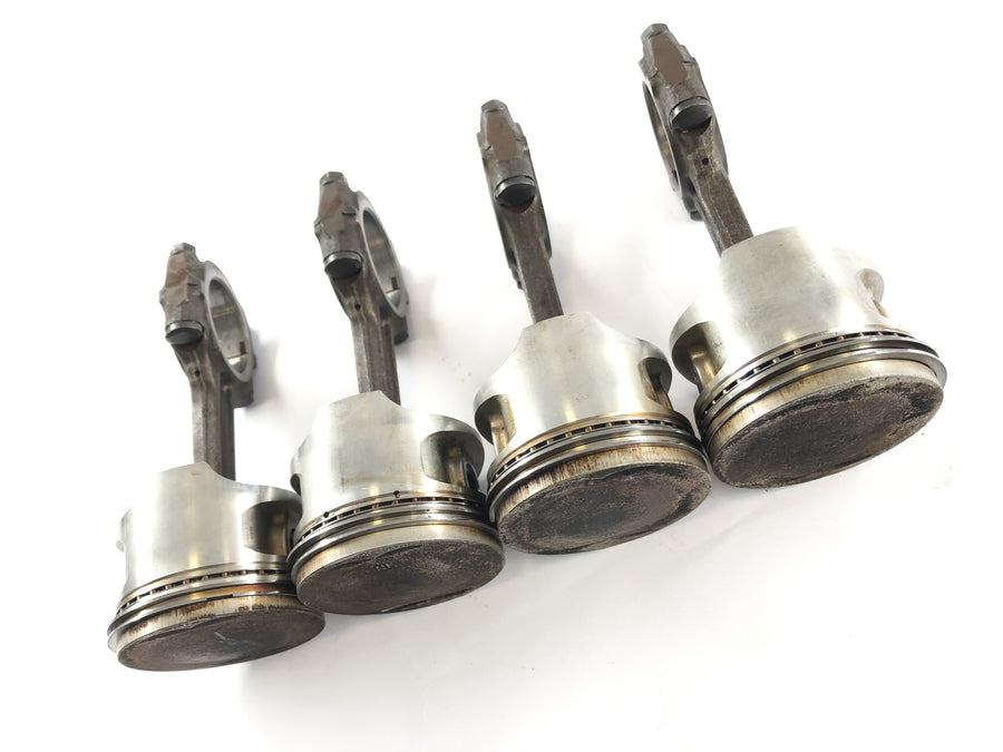 Honda Goldwing GL 1100 SC02 [1980] - piston with Pleuel Set