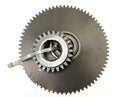 Ducati SL 600 Pantah [1982] - Flywheel with starter freewheel-2