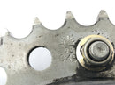 Triumph Sprint ST 1050 [2005] - chain wheel sprocket with chain wheel carrier-3
