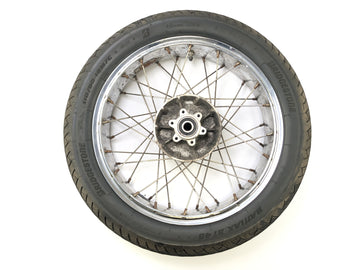 Moto Guzzi California 1100 EV KD [2002] - Front wheel rim 2.50 x 18" - 0