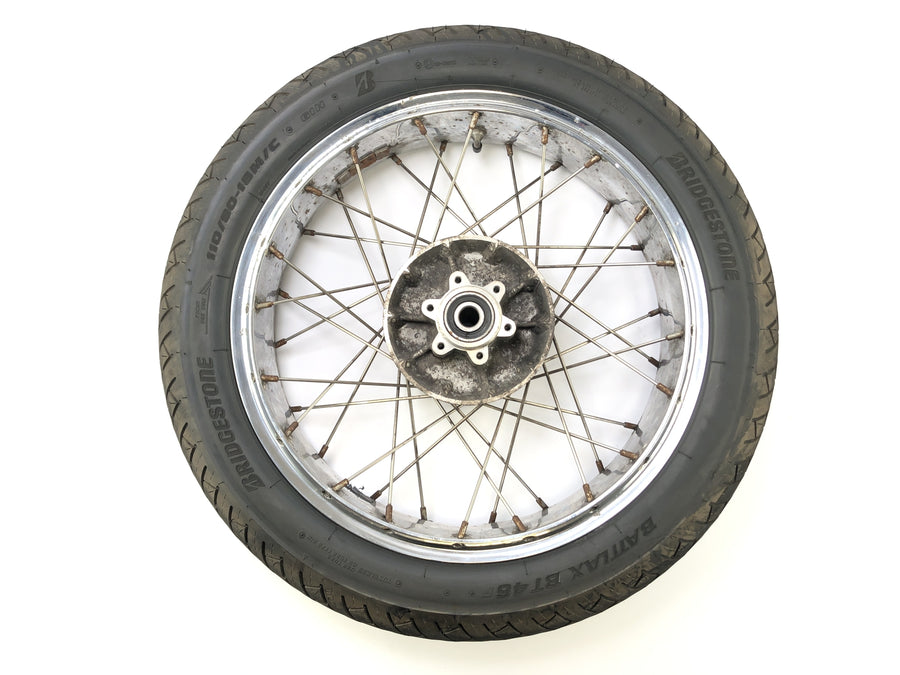 Moto Guzzi California 1100 EV KD [2002] - Front wheel rim 2.50 x 18"