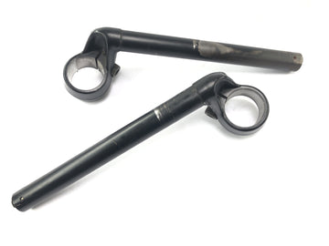 Honda CBX 750 RC17 [1984] - Lenkerstummel Clipon pipe handlebar 39mm right and left