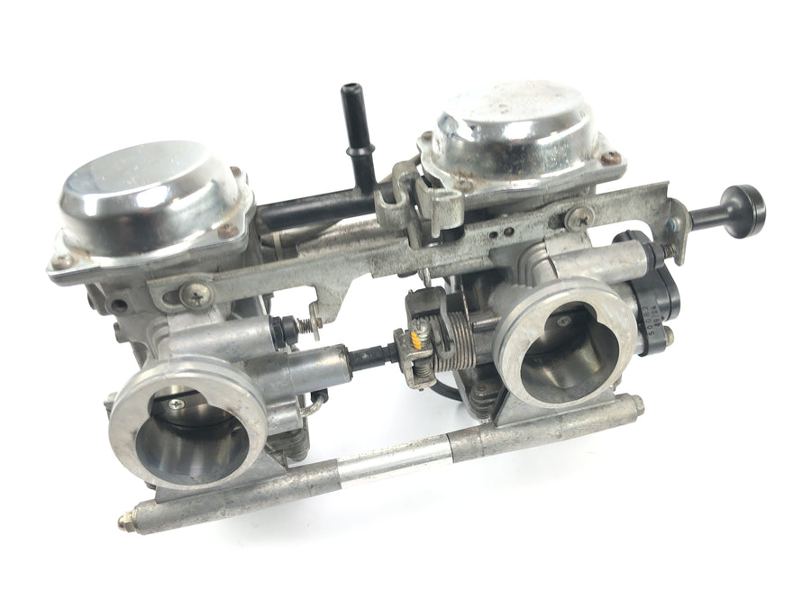 Triumph Bonneville T100 986MF [2012] - Carburettor double downdraft carburettor Keihin