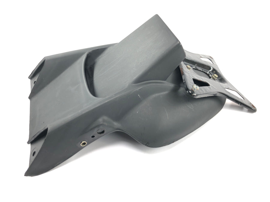 Cagiva Planet 125 [1998] - License plate holder rear fairing rear wheel cover rear fender