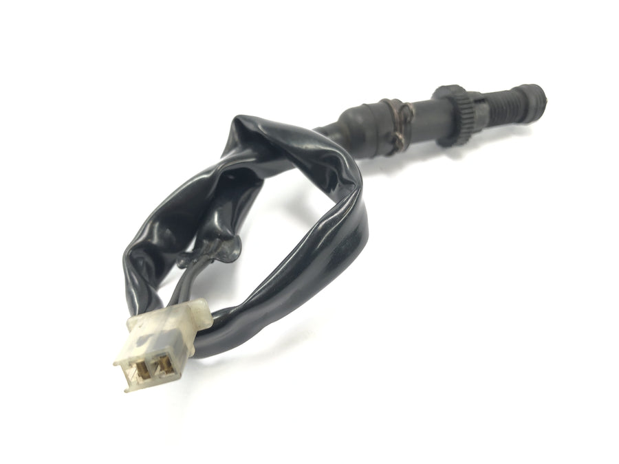 Honda NSR 125 JC22 [1998] - Brake light switch at the back foot brake