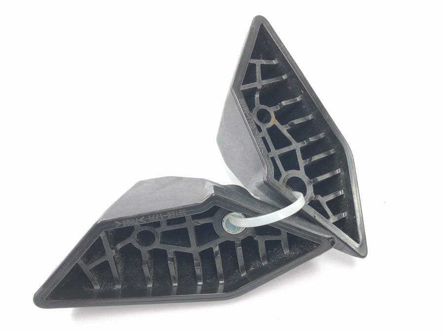 Kawasaki Ninja 125 BX125B [2024] - Sturzpad Schutzpad Crashpad right left