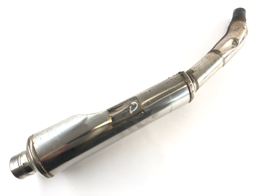 Suzuki GSX-R 1100 W GU75 C [1993] - Silencer Exhaust right original