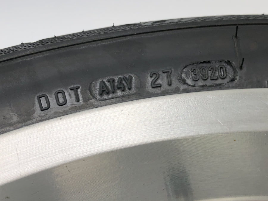 Honda VTX 1800 SC46 [2004] - front wheel rim 3.50 x 18"
