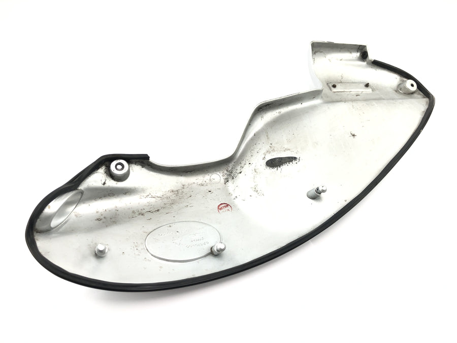 Moto Guzzi V10 Centauro [1998] - Seitenverkleidung links silber Verkleidung