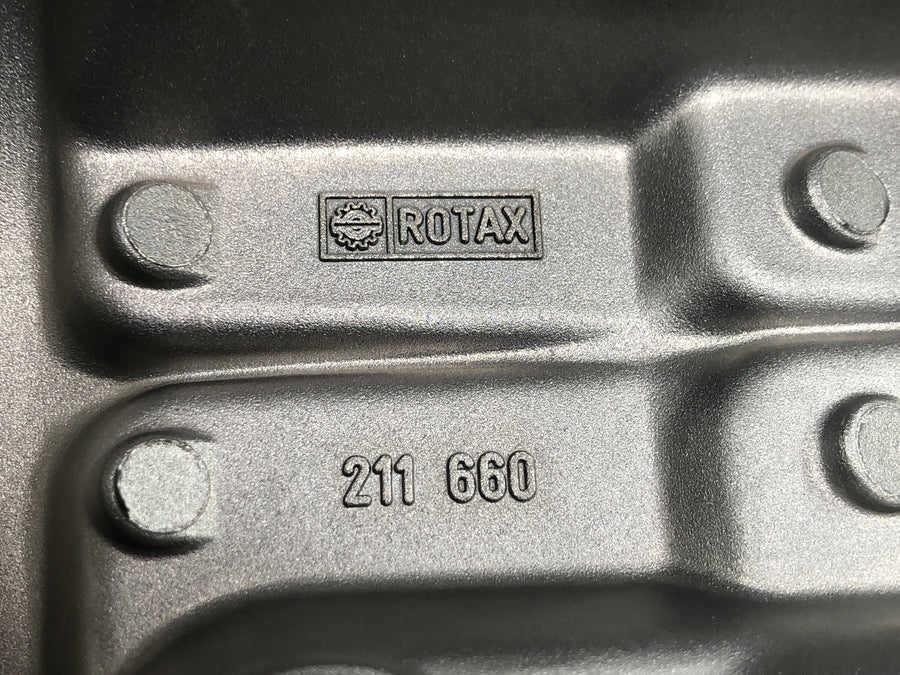 Aprilia Mille RSV 1000 ME [1999] - Ventildeckel Zylinderkopfdeckel Motordeckel Rotax