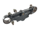 Triumph Bonneville T140V [1976] - fork bridge below-3