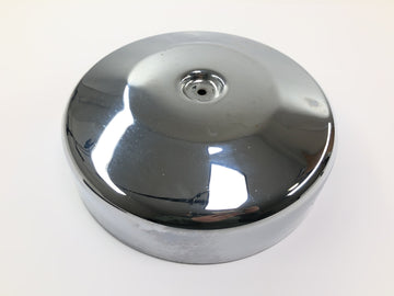 Kawasaki VN 800 VN800A [1996] - Air filter cover air filter housing cover chrome - 0