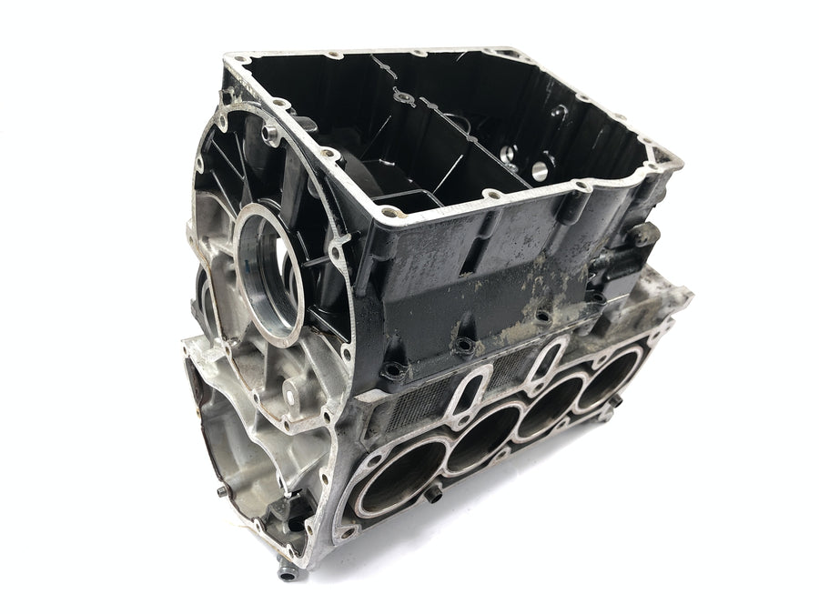BMW K 1100 LT [1993] - Engine block cylinder block engine housing with pistons