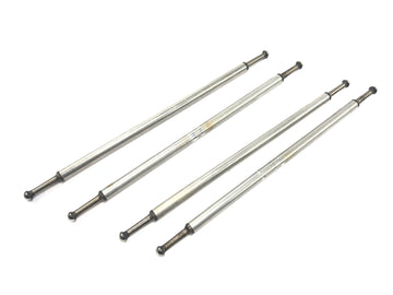 BMW R 100 GS 247E [1991] - push rod rocker arm rod set, four pieces - 0