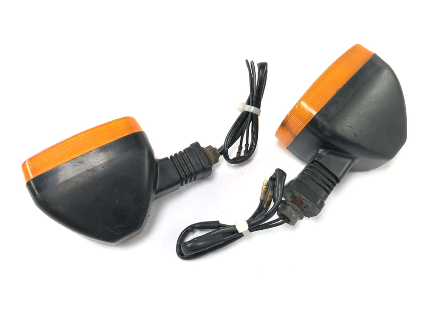 Suzuki RG 250 Gamma GJ21D [1987] - Turn signal indicator pair front