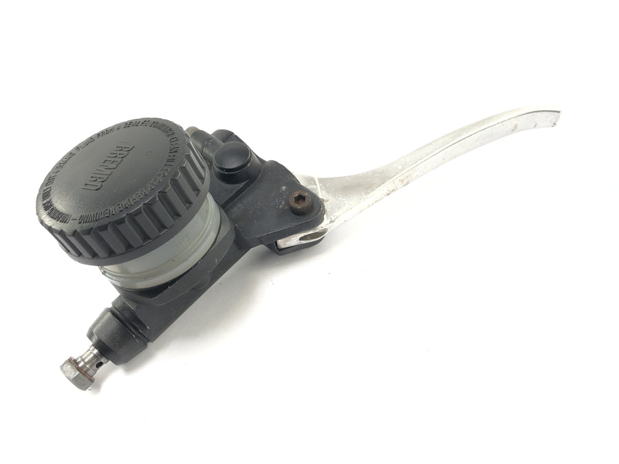 Ducati SL 600 Pantah [1982] - Clutch pump