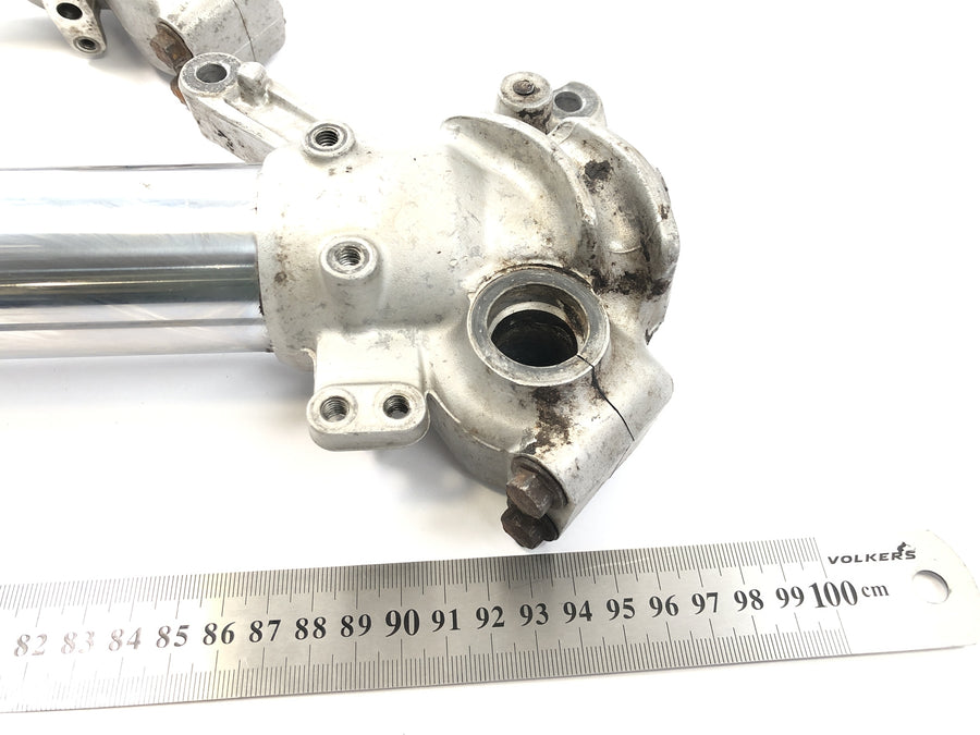 Yamaha YZ 426 F [2000] - fork telescopic fork with axle suspension fork front fork