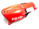 Aprilia RSV 1000 RP Mille [2001] - lower fairing part, fairing keel, front spoiler fairing part-5