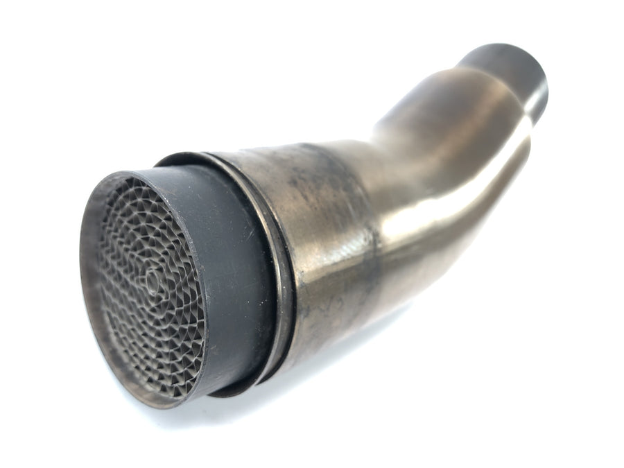 Triumph Speed Triple 1050 515NJ [2007] - Manifold pipe connector catalytic converter