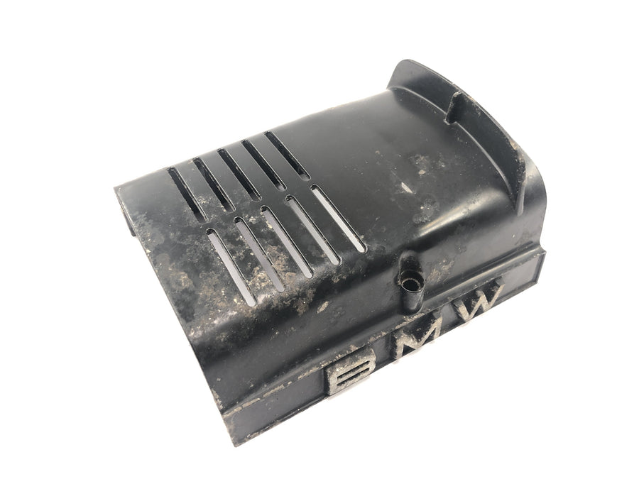 BMW R 100 GS 247E [1991] - Air filter box cover, air filter cover, top engine cover