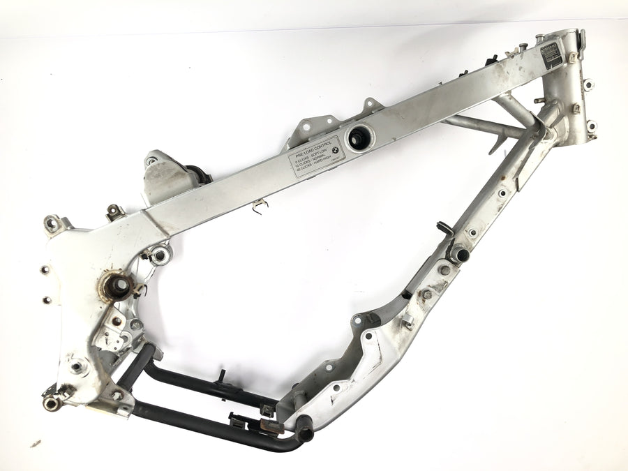 BMW F 650 GS R13 [2000] - Frame main frame with papers