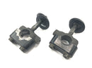 BMW K 100 [1984] - Handlebar brackets, handlebar holders, clamping brackets, fork bridge riser-4