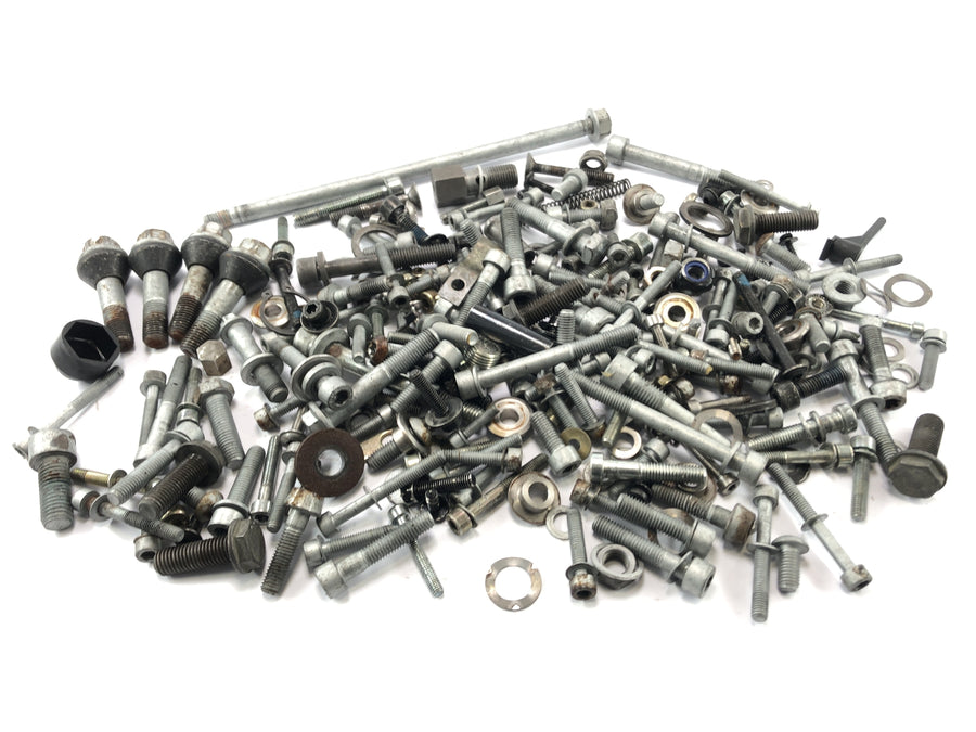 BMW R 1150 R R21 [2003] - residual parts and screws are bundle