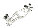 Suzuki GSX-R 1100 W GU75 C [1994] - Footrest system passenger right and left-4