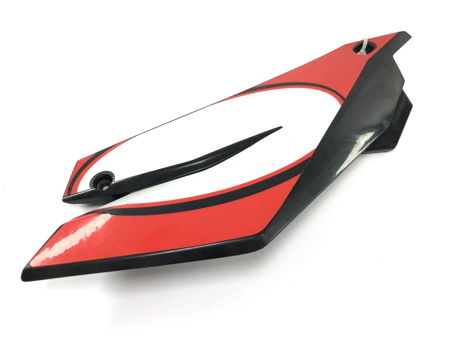 SWM RS 125 R B2 [2020] - Seitenverkleidung Seitenpanel Verkleidung Seitenteil rechts